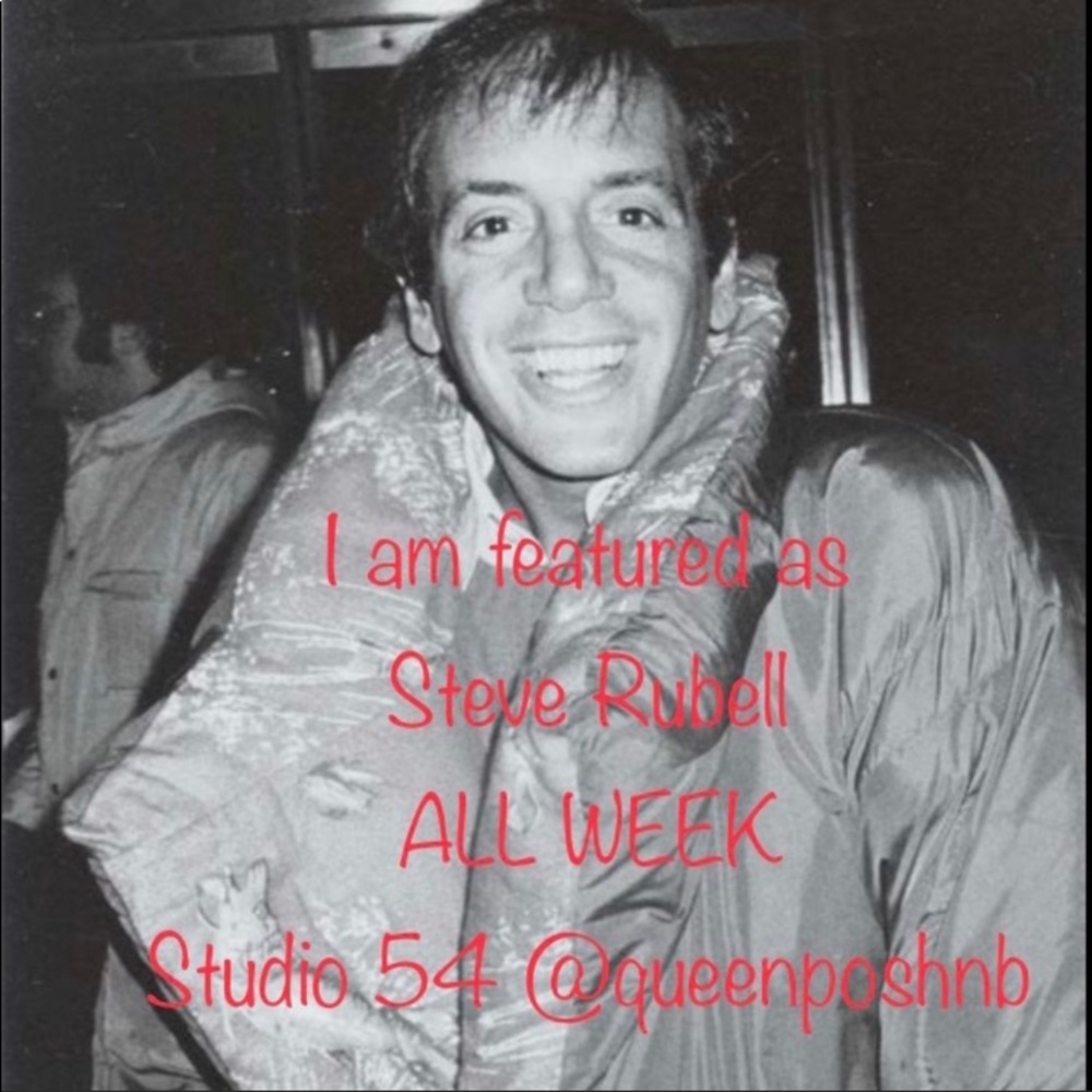 I am featured as Steve this week!